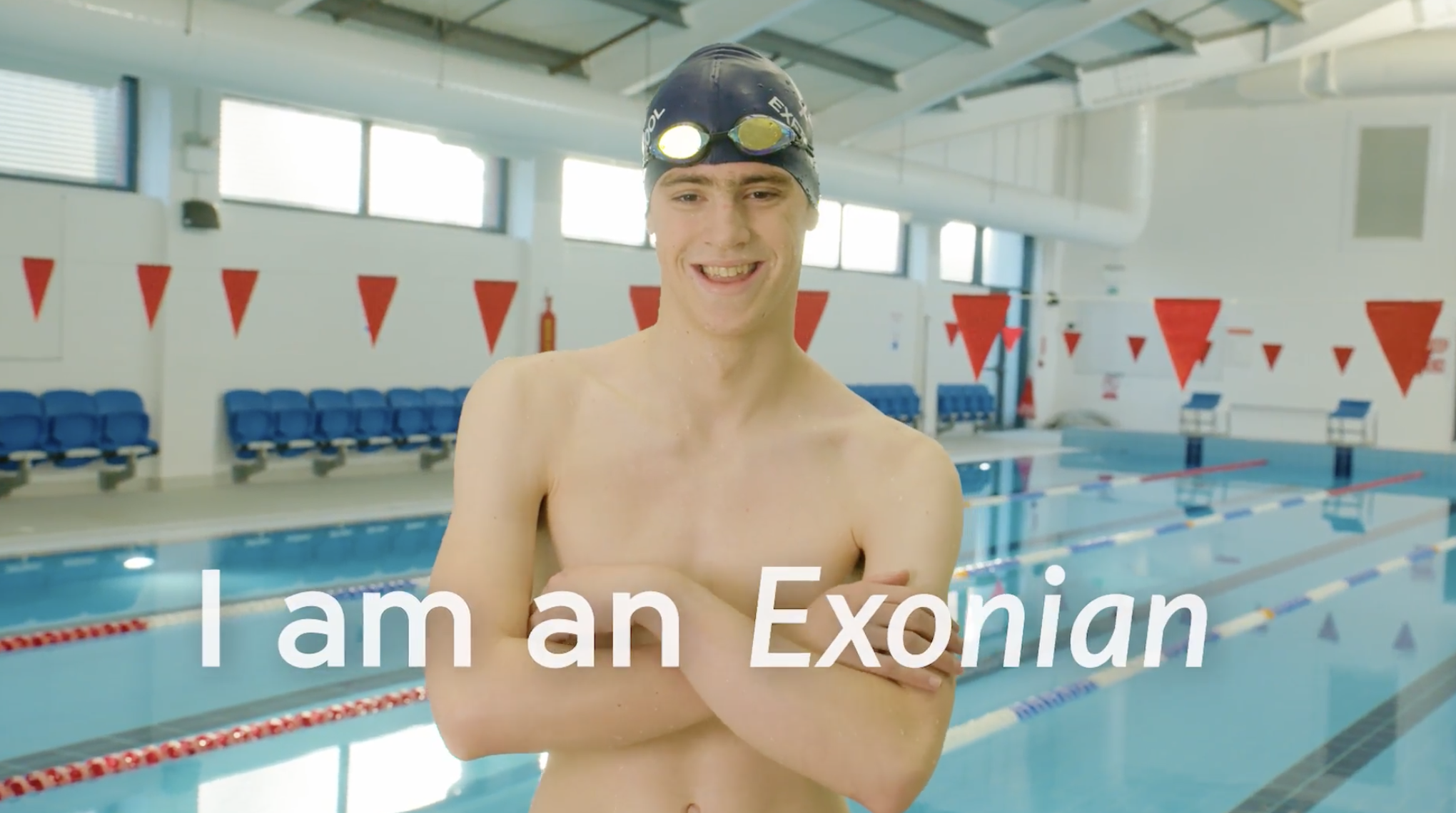 WATCH: Exeter School 'I am an Exonian'